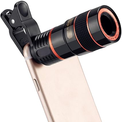Amazon スマホ望遠レンズ Hayoku カメラレンズ 高性能単眼鏡 自撮りレンズ 広い視角 クリップ式 Hd画面 8x携帯カメラレンズ ズーム 多機種対応 コンパクトサイズ スマートフォン用カメラレンズ 通販