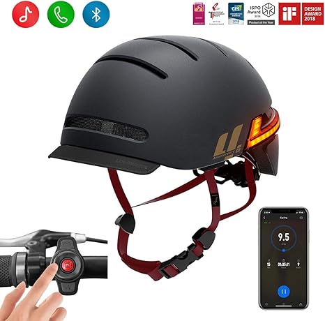 livall bh51m smart helmet
