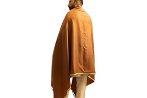 SHOPUKASA Men’s Shawl Winter Mens Scarf Shemagh Cashmere Feel Scarves Warm Soft Fashion Scarf for Men Gifts