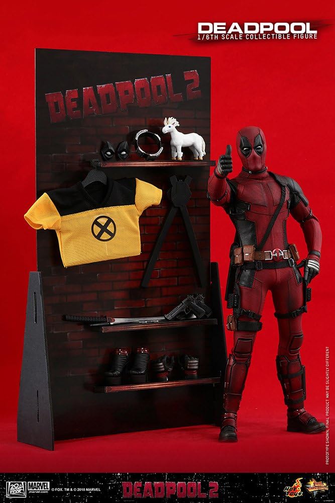 deadpool hottoy