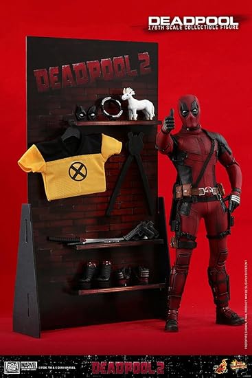 hot toys deadpool 2 price