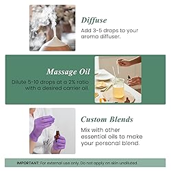 Handcraft Blends Lemon Eucalyptus Essential Oil