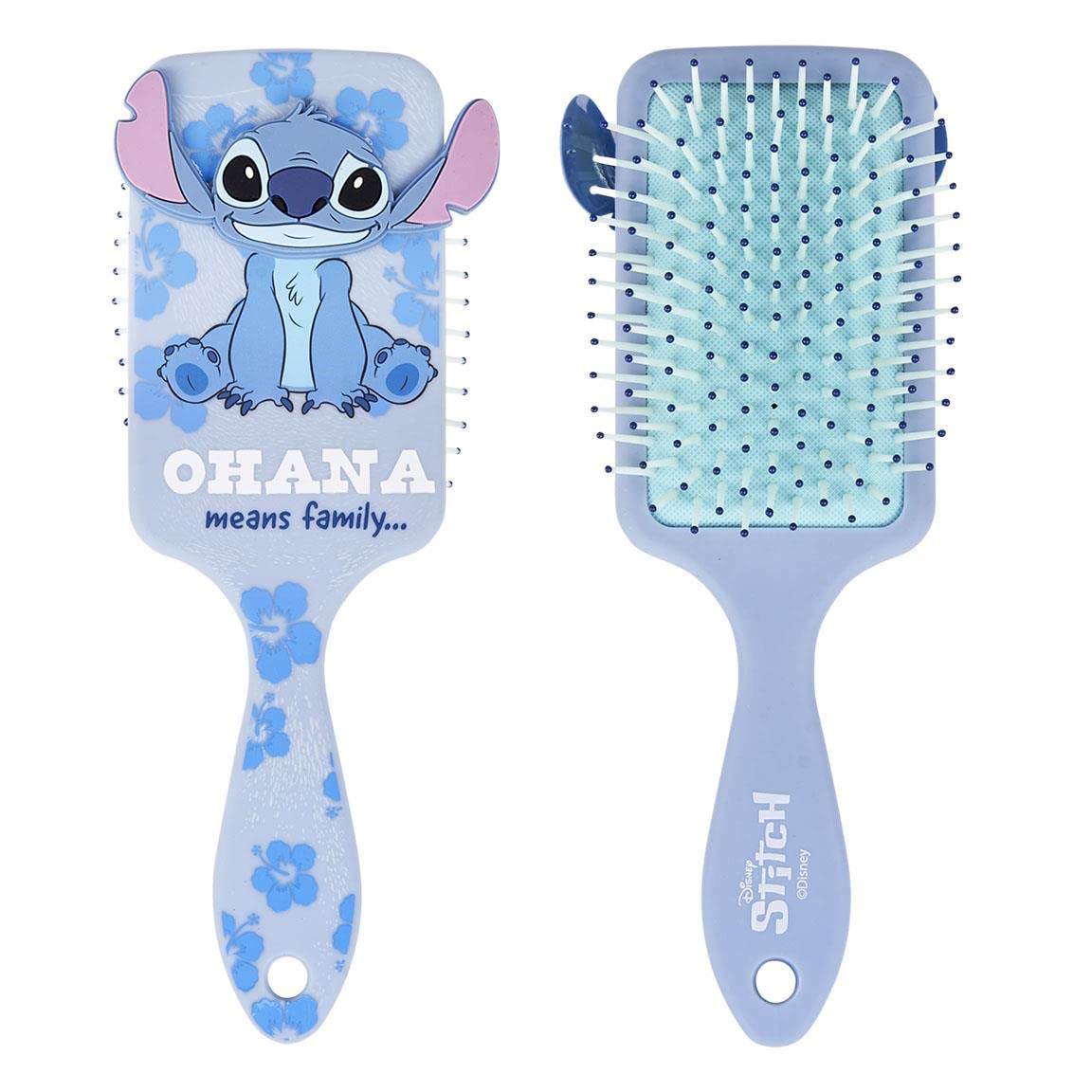 Disney Stitch Hair Brush Girls Adults Teens Stich Detangler Hairbrush Paddle Brush Stitch Gifts