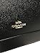 Coach Crossgrain Sierra Satchel - Black , Medium