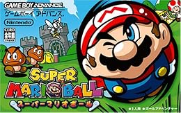 Super Mario Ball