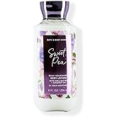 Bath & Body Works Sweet Pea Body Lotion Signature Collection 8 oz