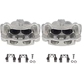 PAROD 18B4759 18B4758 Front Brake Caliper Fit 03-11 Ranger, 02-05 Explorer | Fit 01-02 Ford ExplorerSport/Sport Trac, 03-08 Mazda B2300/B3000/B4000, 02-05 Mountaineer