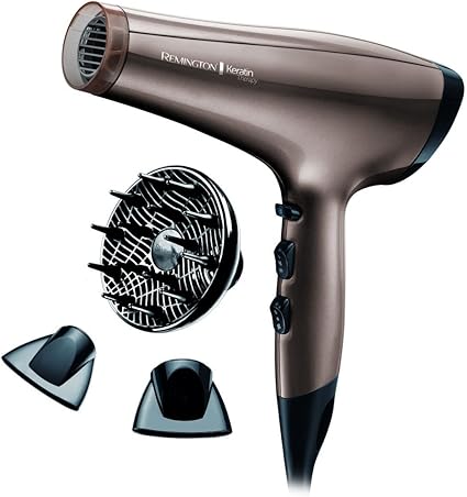 amazon remington keratin therapy