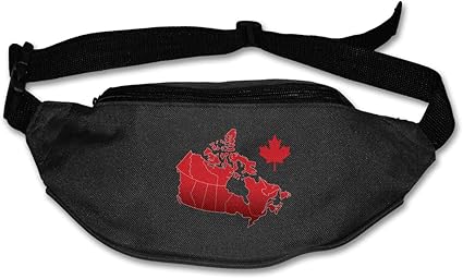 waist purse canada