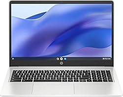 HP 15.6 HD Premium Chromebook, Intel Celeron N