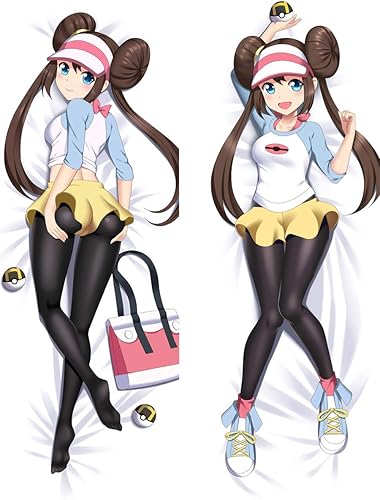 Amazon Co Jp ポケットモンスター ブラック2 ホワイト2 トレーナー メイ 2way 抱き枕カバー ホビー 通販