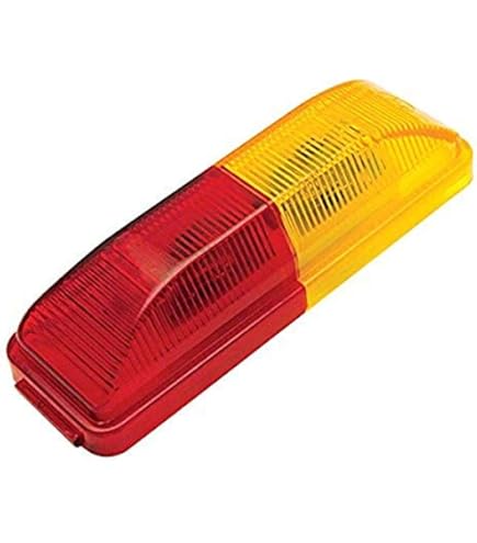 Amazon.com: Kaper II Auxiliary Light incandescent, amber