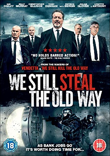 We Still Steal The Old Way Dvd Uk Import Sprache Englisch Amazon De Dvd Blu Ray