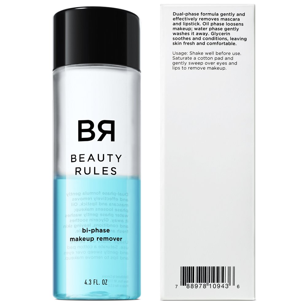 bi phase makeup remover