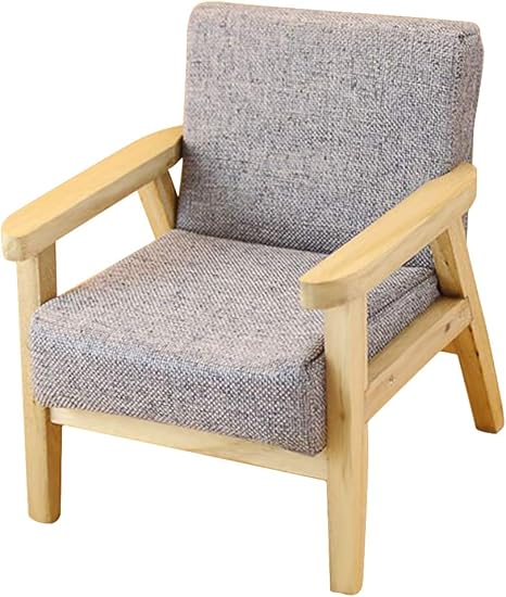 FidgetGear Simulate Mini Modern Sofa Toy for 1:6 BJD/SD Doll House Decoration