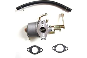 BMOTORPARTS Carburetor Carb Assy For 80cc Champion 7-Ton Log Splitter model# 90720
