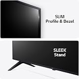 LG 50UR78006LK 50-Inch 4K Ultra HD Smart TV α5 Gen6 Freeview Play view 5