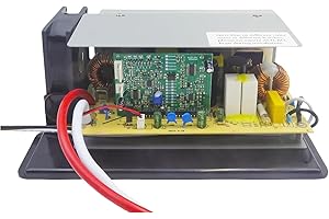 MAOYUMAO WF-8955-AD-MBA Lithium Battery for RV，Assembly for Parallax 7155 and WF-8955PEC Power Converter，Compatible with WF-8955-MBA Power Converter