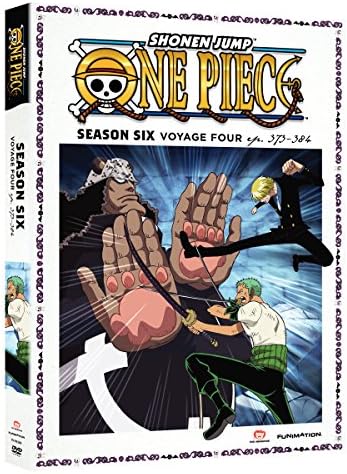 Amazon.com: One Piece: Season Six - Voyage One : Colleen