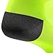 Louis Garneau Conti Socks - Women's Yellow/Black, L/XL