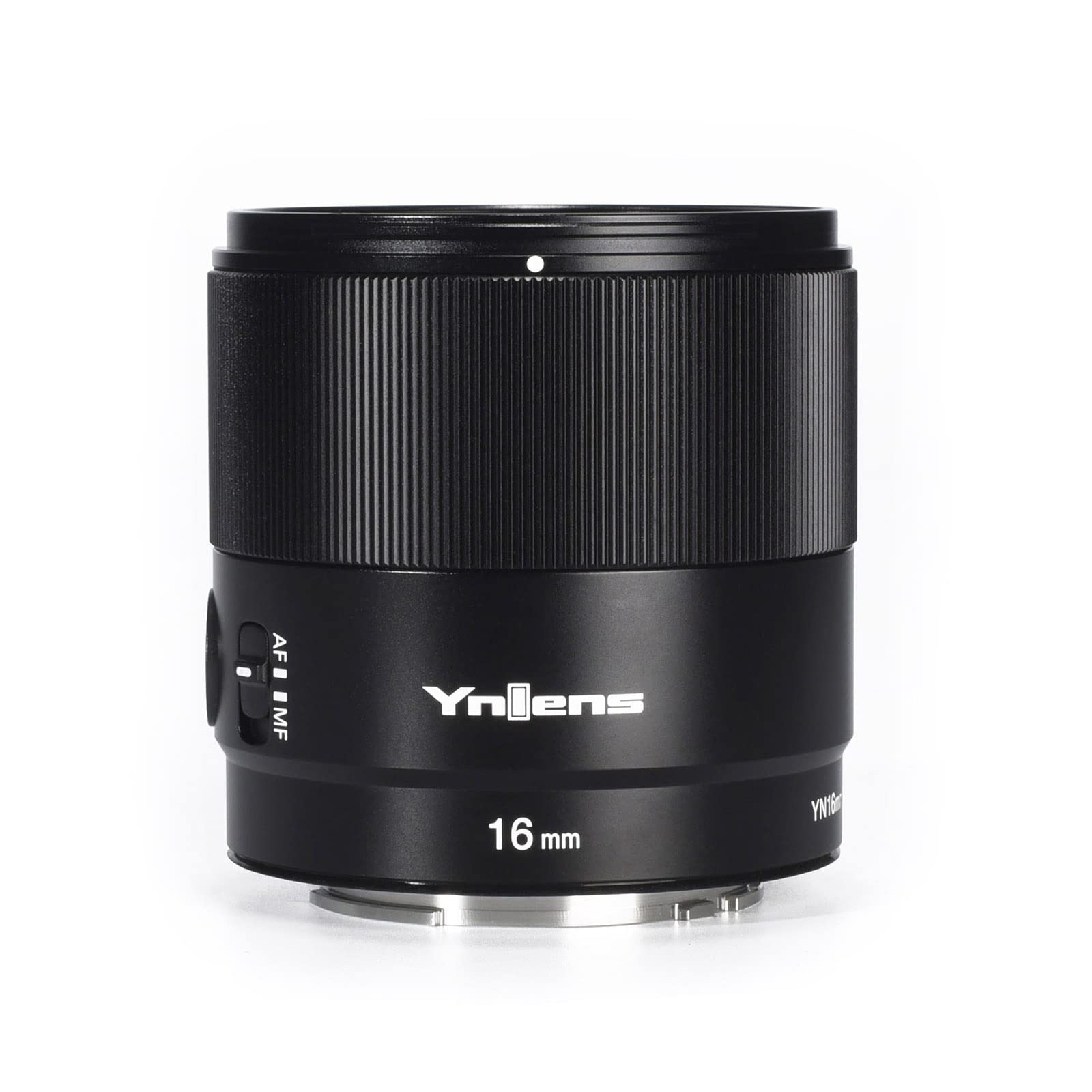 YONGNUO YN16MM F1.8S DA DSM Autofocus Lens F/1.8 Aperture AF/MF Compatible with Sony APS-C Frame
