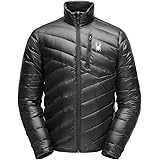 spyder 550 down jacket