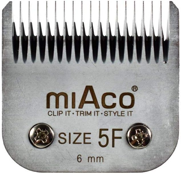 oster 5f clipper blade