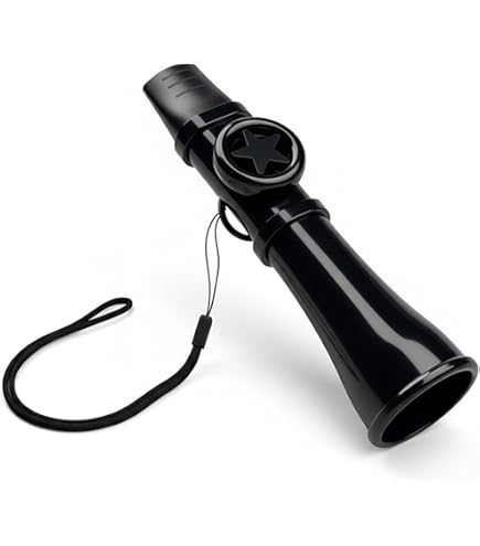 Amazon.com: GEWA 700501 gold metal Kazoo : Musical Instruments