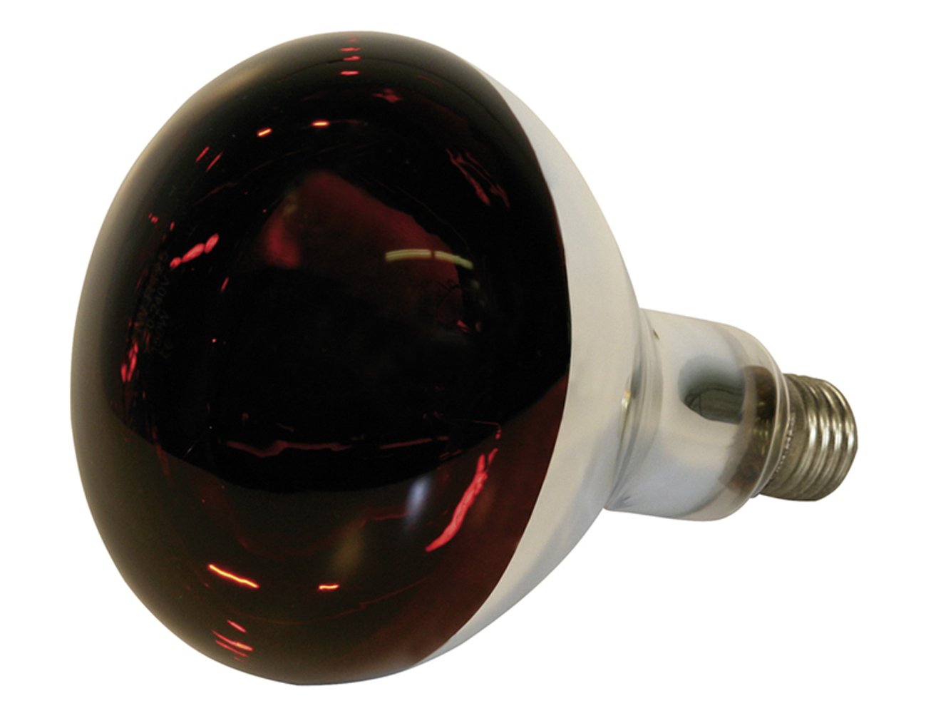 Kerbl Infrared Lamp 22245 250W Red Hard Glass