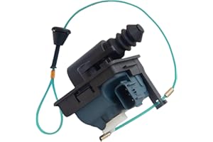 XinYunfan 74700-TBA-A02 Fuel Lid Actuator Gas Door Assembly, Fuel Lid Actuator Compatible with Honda Civic 2016 2017 2018 2019 2020 2021 Replaces# 74700TBAA02