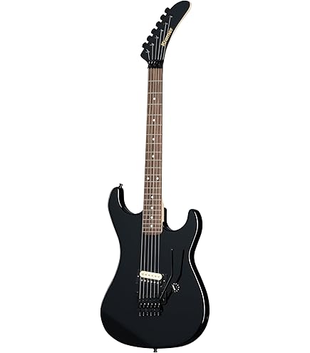 Amazon.com: Kramer Baretta Original Series, Ebony : Musical