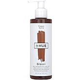 dpHUE Gloss+, Copper - 6.5 fl oz | Boosts Fading &amp; Faded Hair Color - 8-12 Applications per Bottle - Lasts Up to 8 Washes