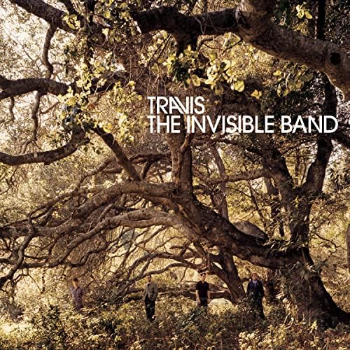 Travis - The Man Who (20th Anniversary)[LP] - Amazon.com Music