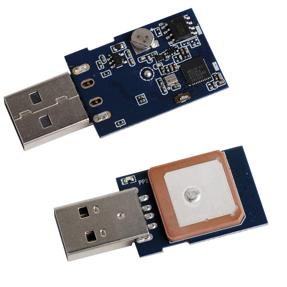 Geekstory G72 G-Mouse USB GPS Dongle Glonass Beidou GNSS Receiver Module for Raspberry Pi Linux Window Geekstory, Better Than vk-172 GPS
