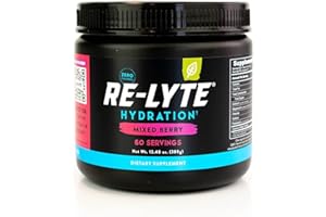 Redmond Re-Lyte Electrolyte Drink (Mixed Berry)