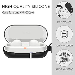 LDSXAY Compatible with Sony WF-C700N Case