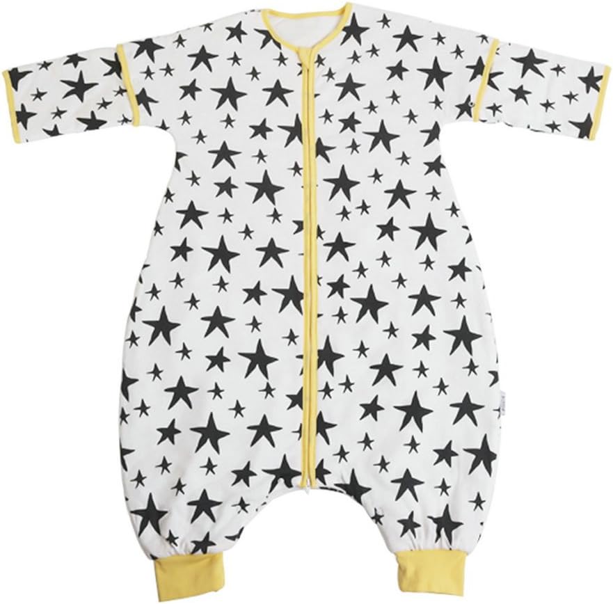 baby's feet too big for sleepsuits