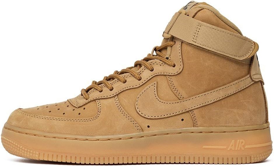 Nike Air Force 1 High Lv8 GS Flax/Flax - 807617-200