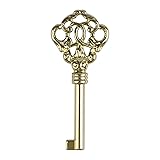 VIDABTE KYF-2 Solid Brass Reproduction Skeleton