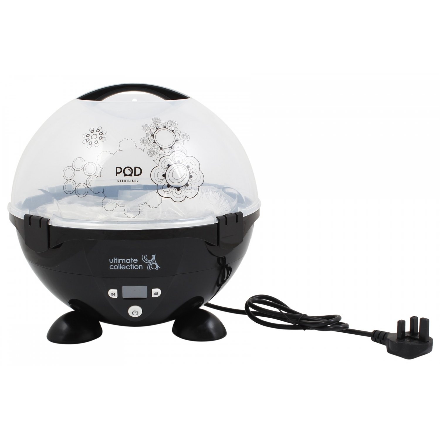 mothercare pod steriliser