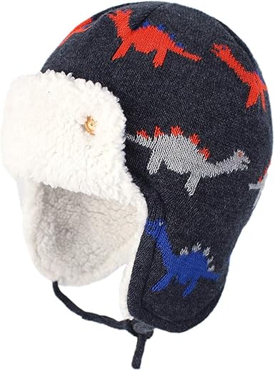 baby ski hat