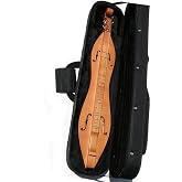 Professional European Cherry Mountain Dulcimer w/Case