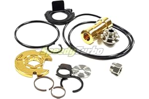 SPEEDYTURBO Turbocharger Repair Kit Rebuild Kit for Mini Cooper s 1.6L R55 R56 R57 R58 R59 R60 R61 EP6CDTS N14 JCW