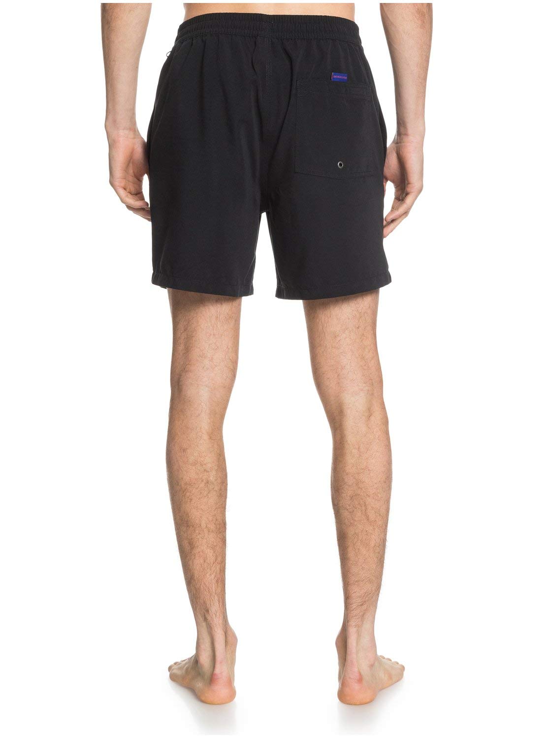 Quiksilver Men's Everyday Volley 17 Inch Outseam Elastic Waist Bathing