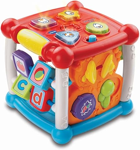 target baby activity cube