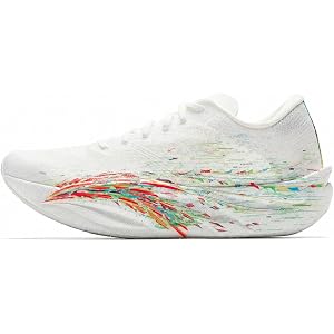 ANTA Men’s C202 6 Carbon Plate Marathon Running Racing Shoes, Ultra-Light Rebound Running Sneakers