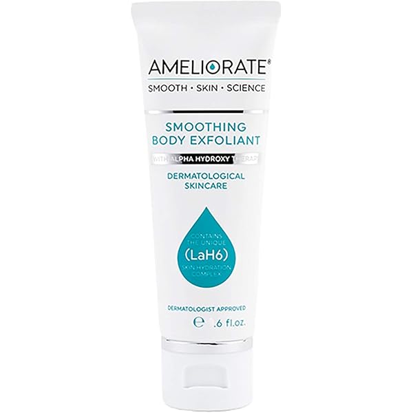 ameliorate exfoliant