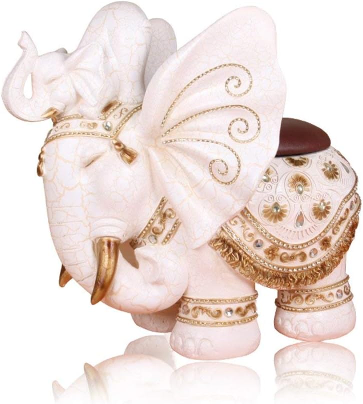 Hocker Tierhocker Elefant/Beistelltisch Sofa Seite/Topf Stehen innen