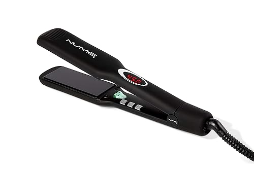 Plancha Nume Hair Straightener Amazon Nume Megastar X Ceramic