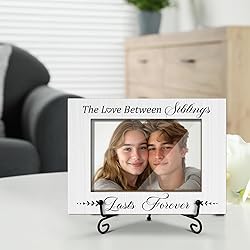 Siblings Picture Frame -The Love Between Siblings